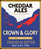 Cheddar Ales Crown & Glory