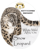 Nuttycoombe Snow Leopard