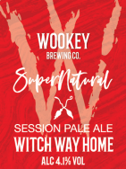 Wookey Brewing Co Which Way Home