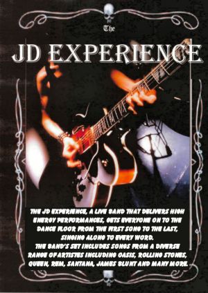 JD Experience