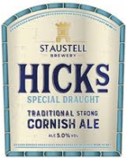 St Austell Hick's Special Draft
