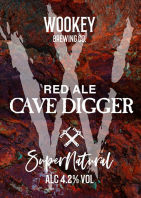 Wookey Brewing Co Cave Digger
